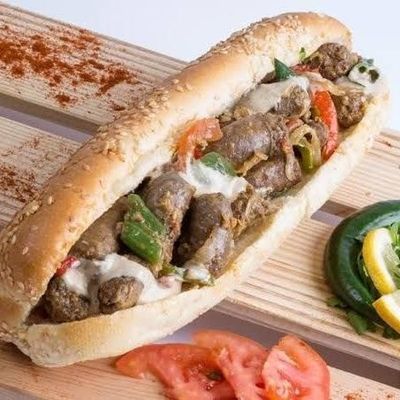 Alexandrian Sausage