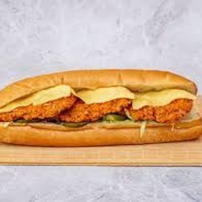 Chicken Paneer Sandwich