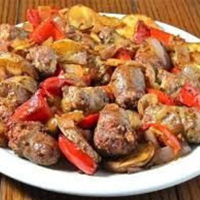 Sausage order