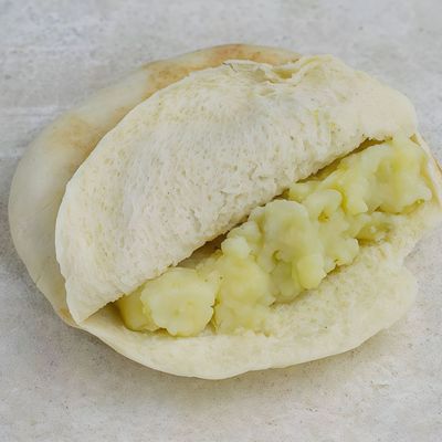Mashed Potato Sandwich