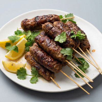1/8 kofta meal