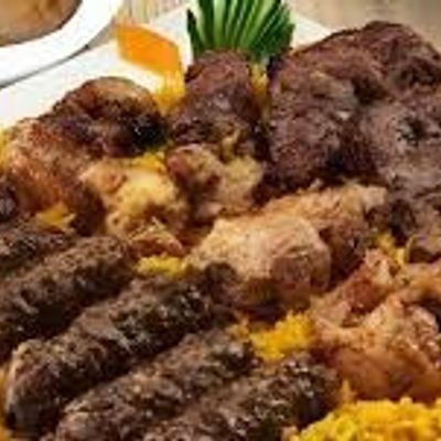 Abu Abdo kebab chicken