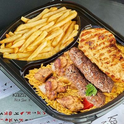 Mix Grill
