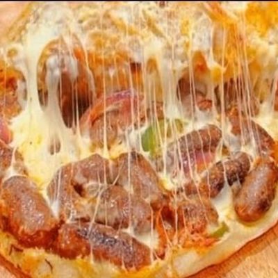 Mixed meat hawawshi