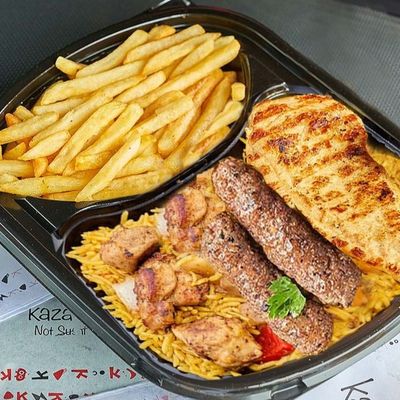 Mixed Grill