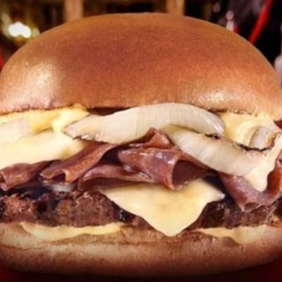 Kazana Special Burger