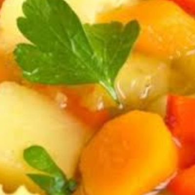 Vegetable Soup