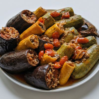 Medium Mix Mahshi