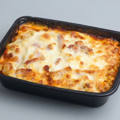 bechamel Pasta Meal
