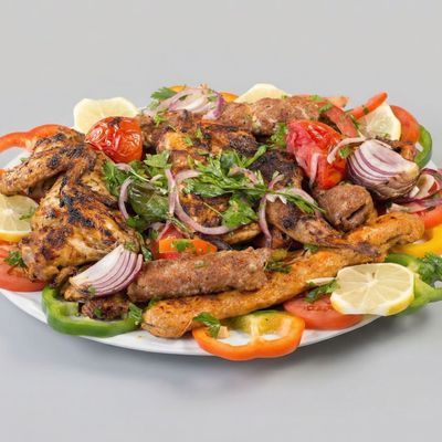 Mixed Grills