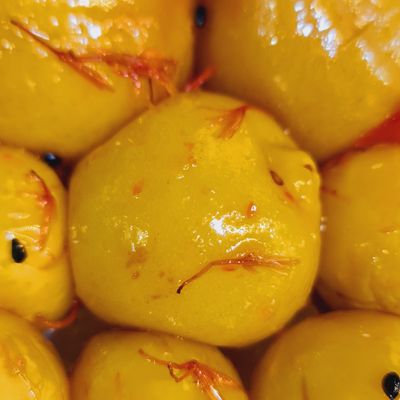 a can of pickled lemons