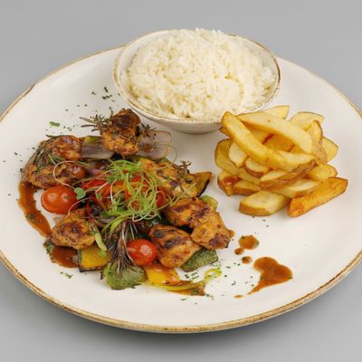 Chicken kebab
