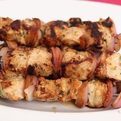 Chicken Kebab C. LA. V