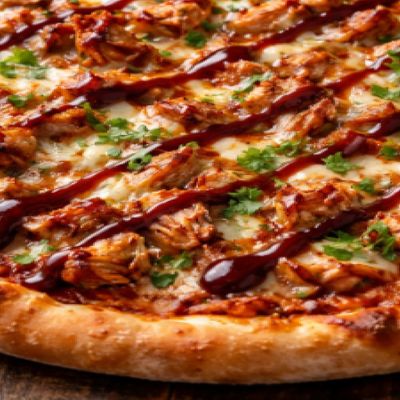 BBQ Pizza