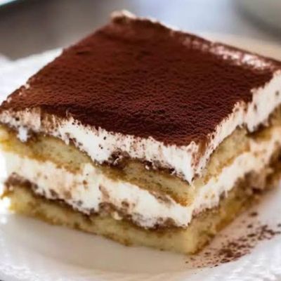 كيك تيراميسو