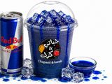 Red Bull Blue Mix