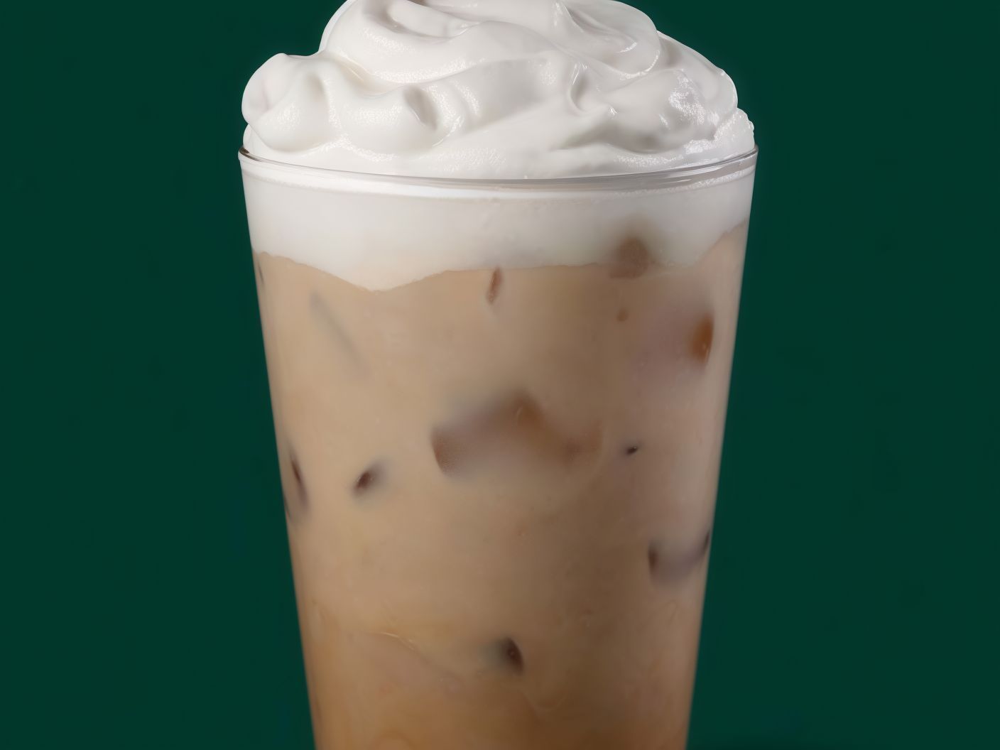 Large Iced White Mocha