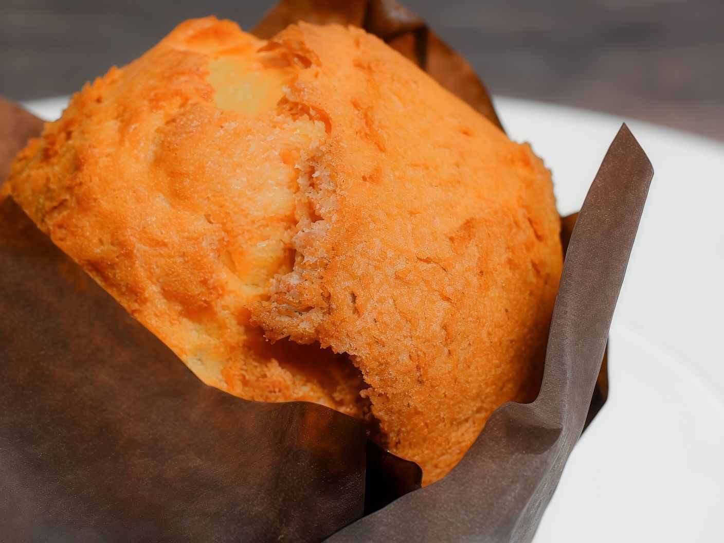 Vanilla Muffin