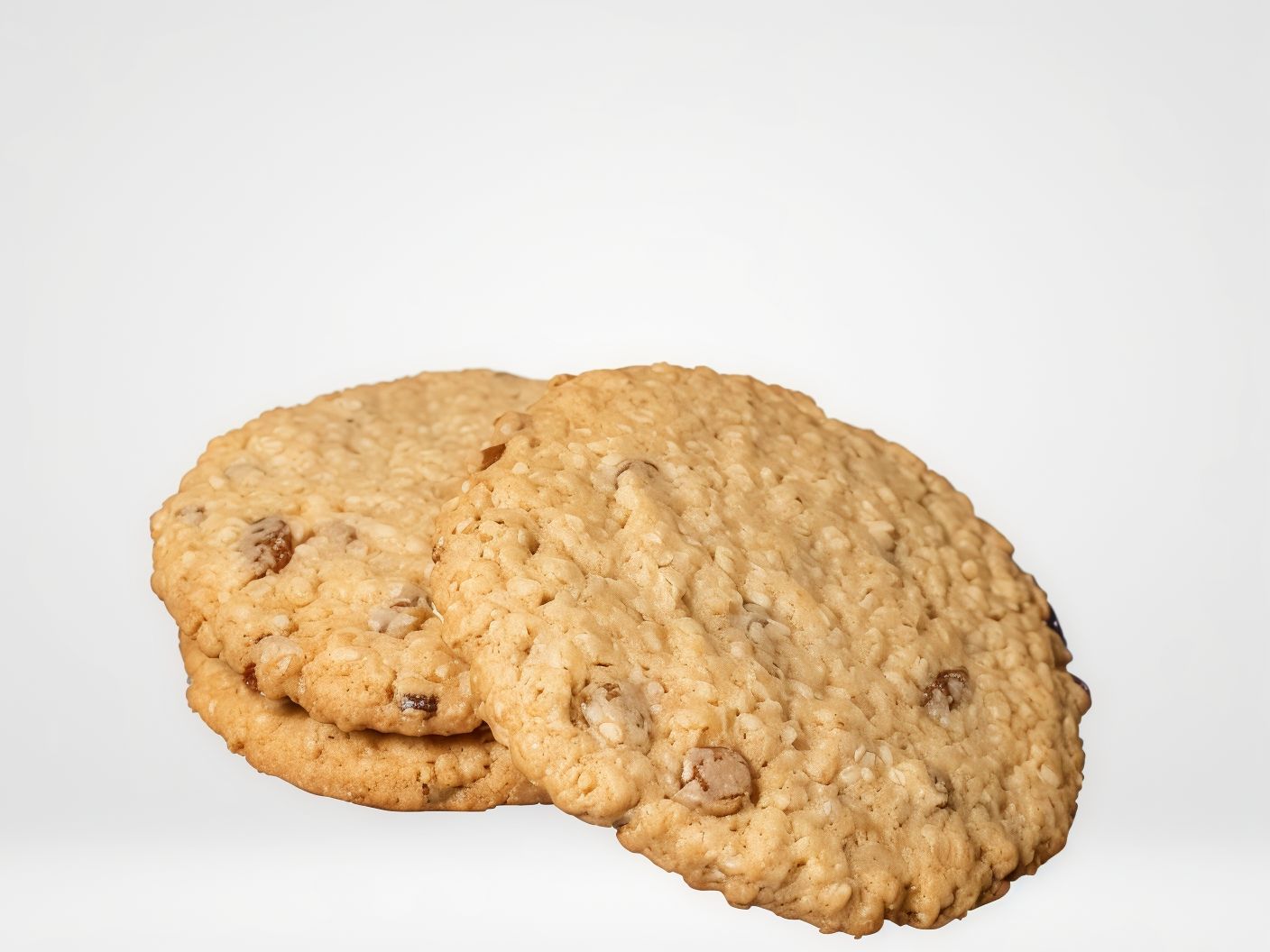 Oatmeal & Raisin Cookies