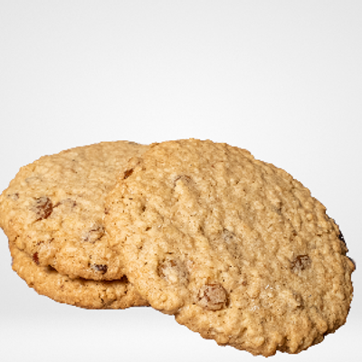 Oatmeal & Raisin Cookies