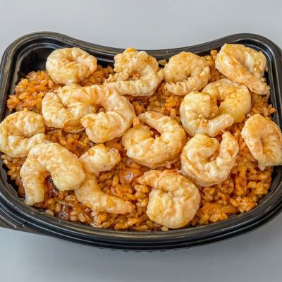 Medium Shrimp Meal