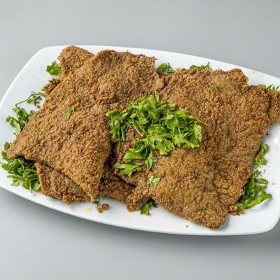 1/8 kg liver