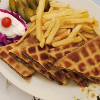 Arayes Kofta