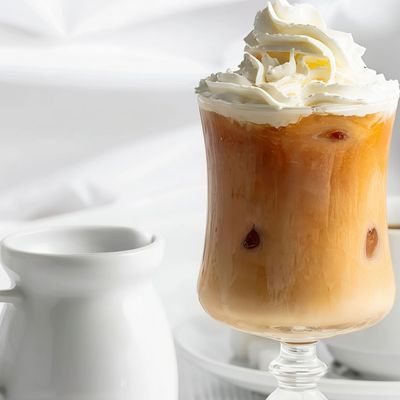 Iced White Mocha