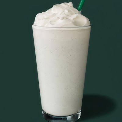 Vanilla Frappe