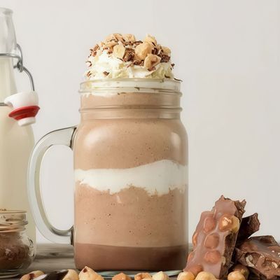 HAZELNUT Frappe