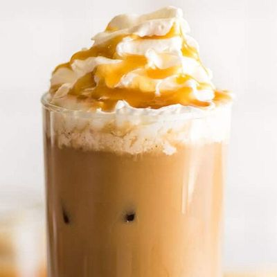 CARAMEL CORRETTO