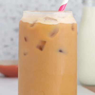VANILLA BEAN LATTE