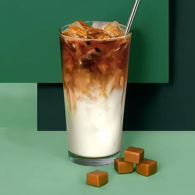 Iced Caramel Macchiato