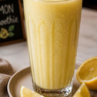 Lemon Smoothie