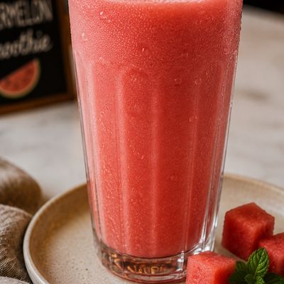 Watermelon Smoothie