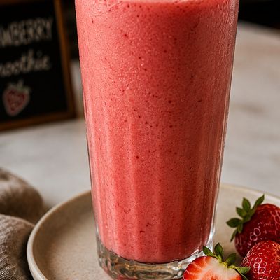 Strawberry Smoothie