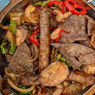 Mixed Skillet