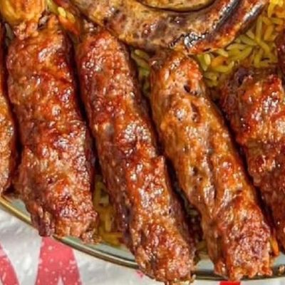 Bab Zuwayla Platter