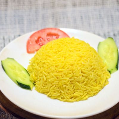 Mixed Basmati rice