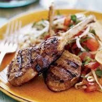 Special Mixed Lamb