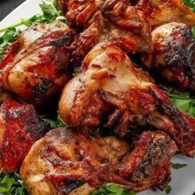Shish Chicken