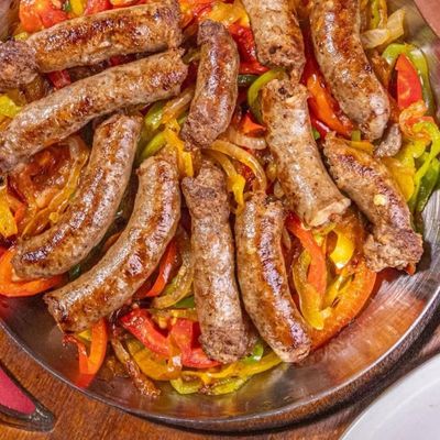 Sausage Skillet