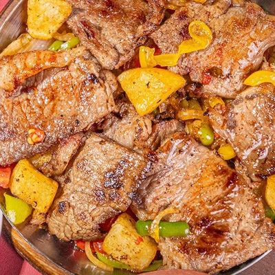 Meat Skillet