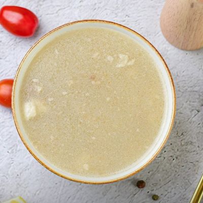 Plain Knuckles Soup