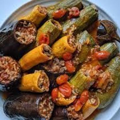 Mixed mahashi Vegetables