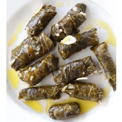 Stuffed Vine leaves
