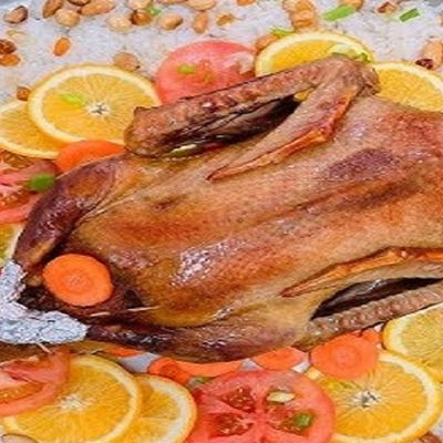 Local duck