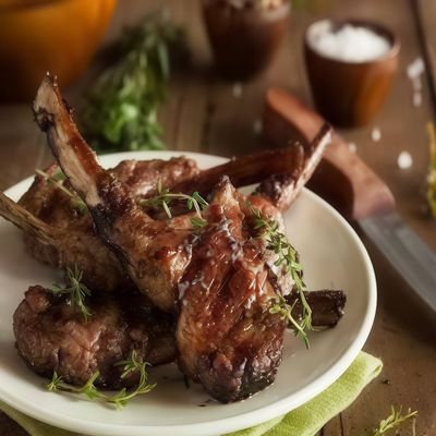 Mixed Lamb