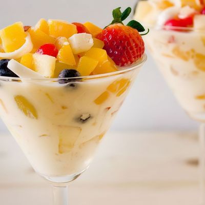 Classic fruit salad