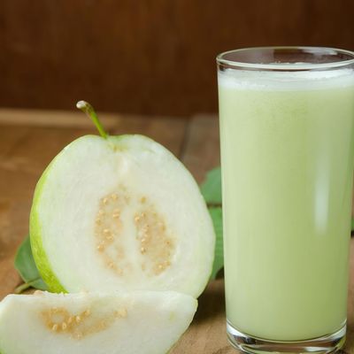 Guava milk